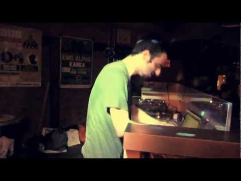 Get Up Session #11 - Panda Dub remix "Mayd Hubb feat. Shanti D. - Politik"