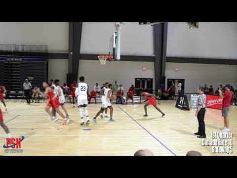 UAA Canada Elite Defeats Gateway 63-52