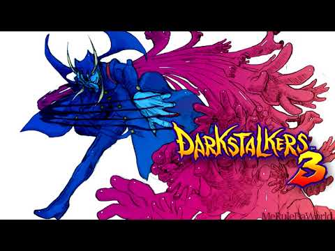 Darkstalkers 3 ost - Fetus of God [Extended]