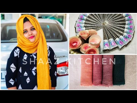 Hessa Mehendi Design's | Hiya Hijab | Reviewed by  Shaaz Kitchen