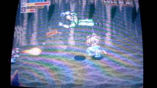 "Captain Commando" Arcade