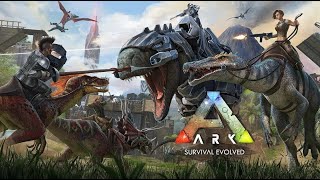 【ARK: Survival Evoled】新天地を求めて2
