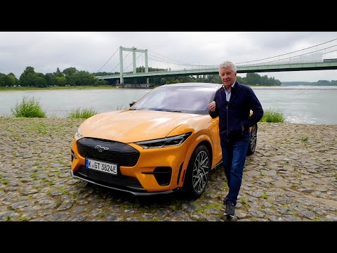 Ford Mustang Mach-E-GT – „Neu gesattelt..!“
