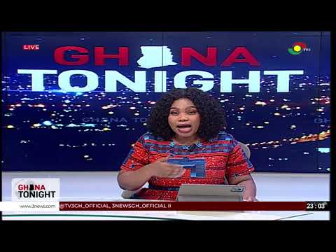 LIVE: Ghana Tonight || 24-07-2026