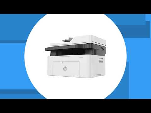 HP Laser 137fnw 4ZB84A - обзор МФУ