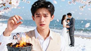 He Saw His Wife’S Photos With First Love And Child Abroad—Divorced, Took Son, She Regretted!