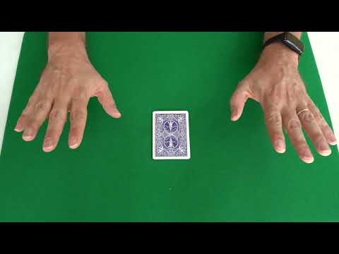 The Only Queen Card Trick