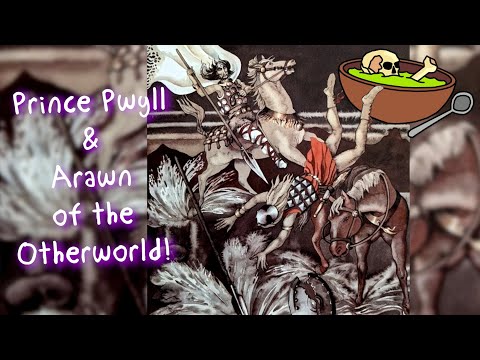 The Story of Prince Pwyll & Arawn of the Otherworld! (1st Branch of the Mabinogion) | Part.1