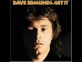 dave edmunds rockpile - black bill