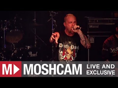 White Knuckles - Live/2013