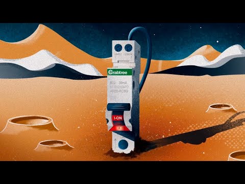 Single Module Arc Fault Detection Devices from Crabtree