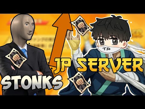 Gacha di Server JP Core Bomb CB - One Punch Man: The Strongest