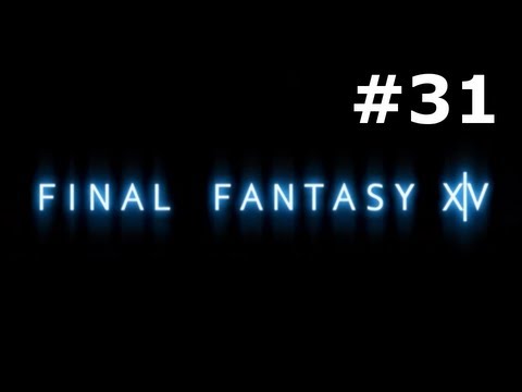 Final Fantasy XIV Online Adventure: A Realm Reborn - Part 31: Billy Baldewyn (HD)