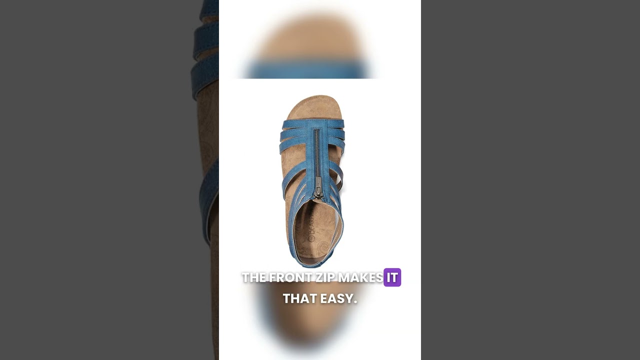 Watch Bearpaw Layla Ii Women's Cushioned Comfort Sandals video