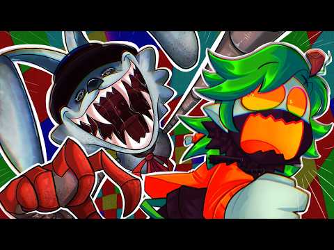 Smokee spielt FINDING FRANKIE (Komplettes Spiel)