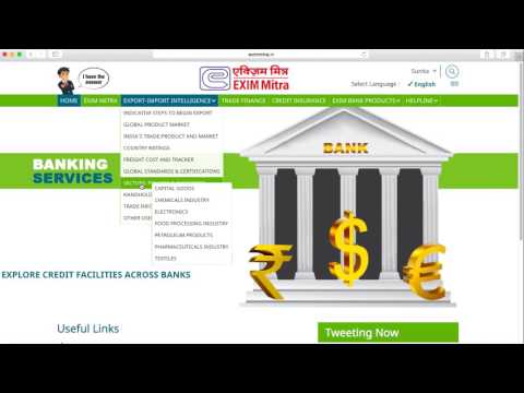 EXIM Mitra Walkthrough