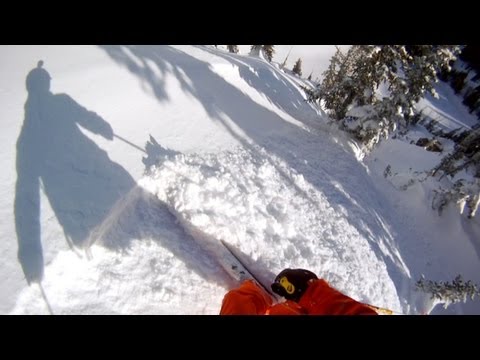 GoPro: Andrew Whiteford's "Backy"