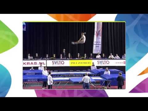 Gymsport TV - Wat is trampolinespringen?