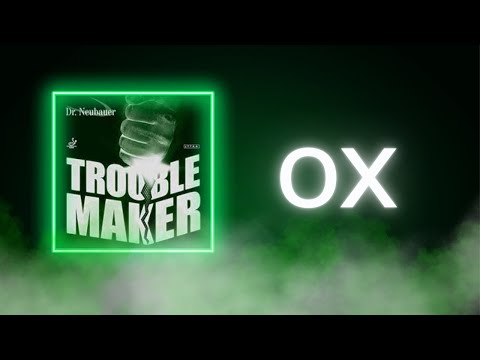 LONG PIPS OX | Dr. Neubauer Trouble Maker | TABLE TENNIS