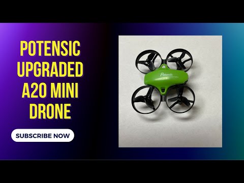 Potensic Upgraded A20 Mini Drone