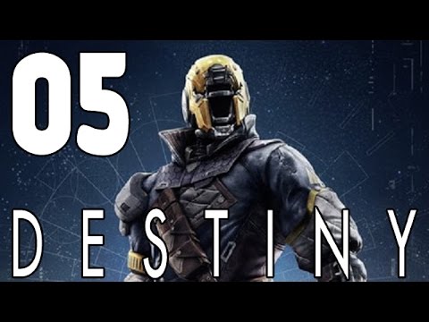 Let's Play Destiny Beta PS4 Gameplay German Deutsch Part 5 - Endlich ein eigenen Sparrow