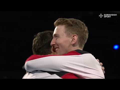 Oleg Verniaiev. 2025 European Championships. EF. PB