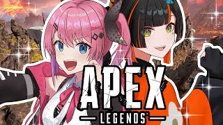 【APEX】　めるちとよちよちエペだあああ！！！！！！！！！　【 ぶいすぽっ！ ⁠/蝶屋はなび 】
