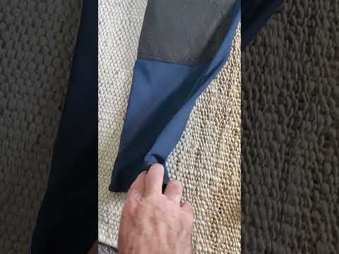 Adventure Spec Linesman adventure trousers, pants, update.