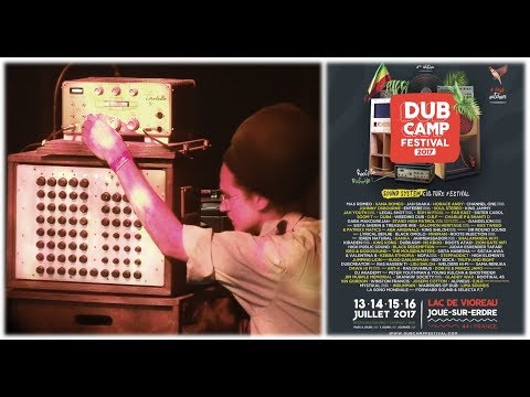 [Dub Camp 2017] JAHMBASSADOR Hi-Fi Sound System (3)