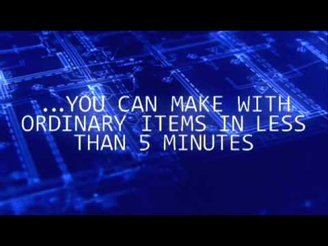 The Gimmicks Lab by Sankey Magic - www.MJMMagic.com