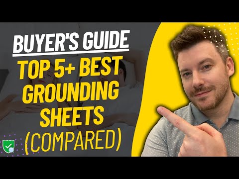 TOP 5 Best Grounding Sheets | Best Grounding Sheet Review (2025)