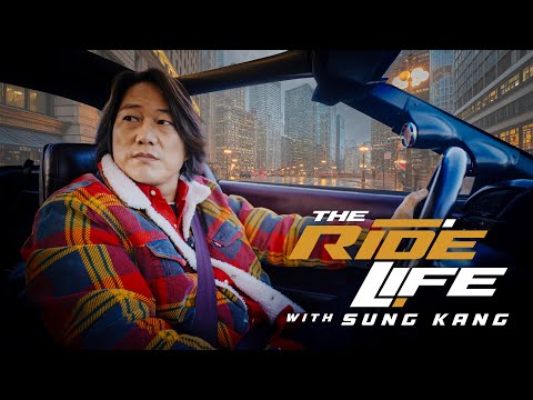 The Ride Life with Sung Kang Official Trailer