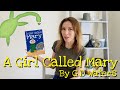 A Girl Called Mary by Gemma Waters - Children's picture book about fossil hunter Mary Anning