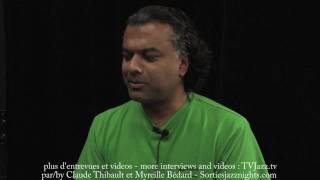 Rudresh Mahanthappa interview part 1 - TVJazz.tv