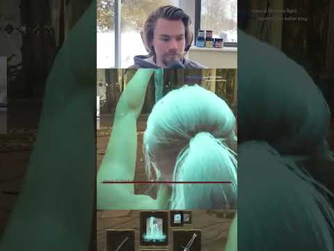 The Most OP Spell You've Never Heard Of! Elden Ring Sorcery Only Run! #eldenring #nohitrun