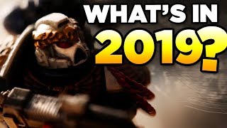 WHAT&#39;S COMING IN 2019? - Channel Update with LT