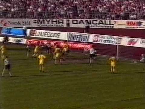 Rosenborg - Bodø/Glimt (1993)
