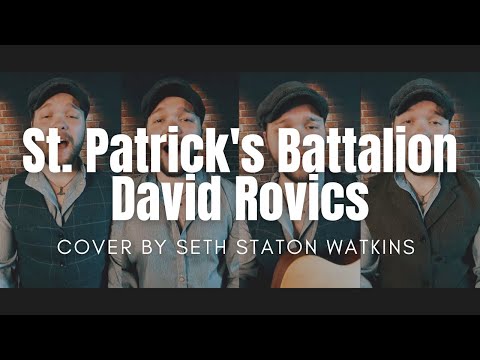 St Patrick Battalion - David Rovics