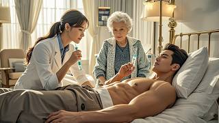 💊CEO impotent? Female doctor hired to treat him, flash marriage discovered fake?