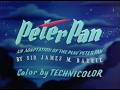 Opening Closing To Peter Pan VHS 1993 Australia