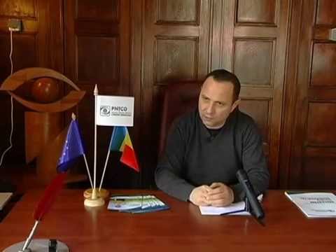 Presedintele PNTCD Aurelian Pavelescu ofera primul interviu in exclusivitate PNTCD-TV - Partea I
