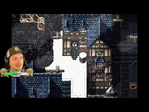 Final Fantasy VI : A World Reborn - Pt.20 Ragnarok, Cyan's Dream, Alexander, Cursed Shield