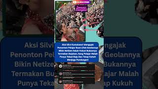 Download lagu Silvi Terus Geol! 🔥Siswa Tahan Tekad! 👑Iman Pelajar Kuat! ✨#Silvi #Geol #siswa  #dangdut #blackpink mp3