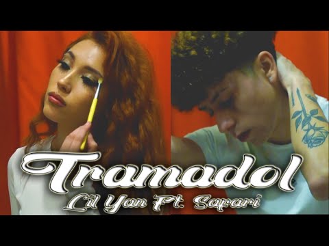 Lil Yan - TRAMADOL 💊 FT. SAFARI (Official Video #3)