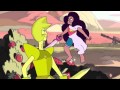 ( Steven universe fan animation ) yellow diamond this is war