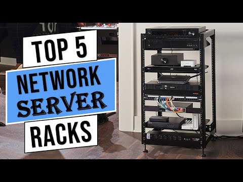 SS Server Racks