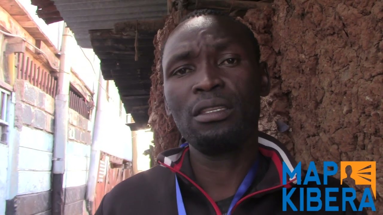 Enumerators Soweto West Experience: Calvince Ochieng