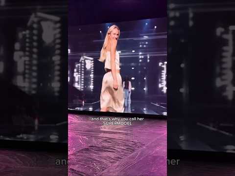 that's why you call her a supermodel 👠✨#candiceswanepoel