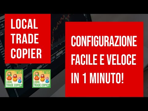 Video Local Trade Copier EA MT5