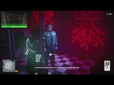 Freelancer Day 6, Part 3 - HITMAN World of Assassination